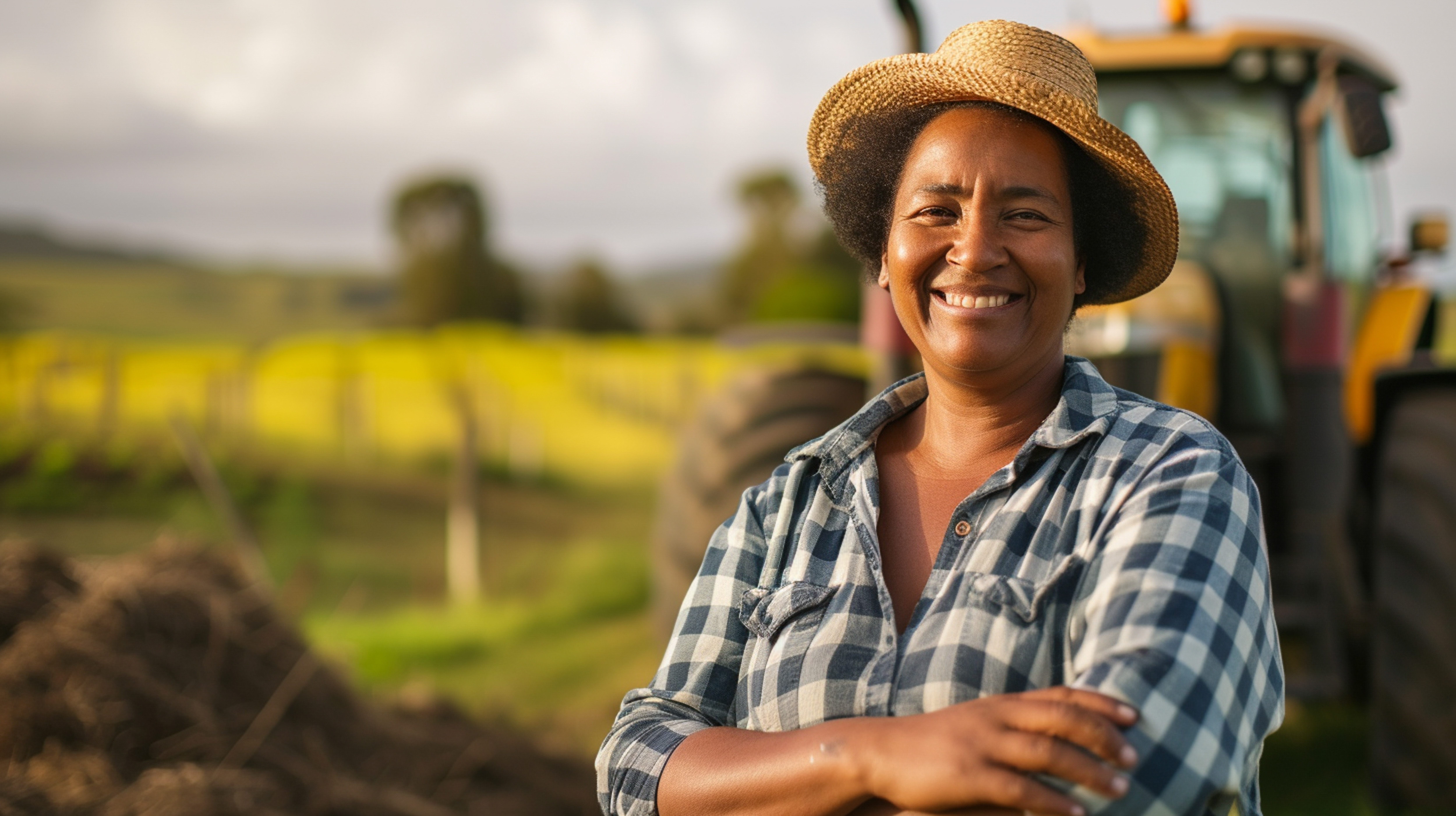 TRF1 reconhece atividade especial para operadores de máquinas agrícolas expostos a vibração